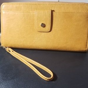 Bi-fold Wallet